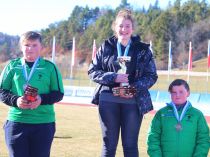 U14 Weiten 