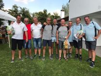 Ü50: SpG Kleinboden/Mölten -  ASV Kalterrn Stocksport -  ECV Eppan Berrg