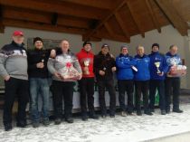 3. Platz: SV Konzell - EV Lana