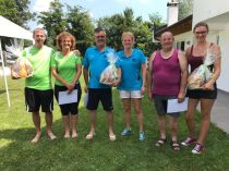 DUO Mixed: SpG Terfens/Schwaz/Naturns - EV Moritzing - ASV Kaltern Stocksport/EV Lana