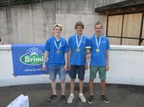 ASV St. Lorenzen - U16