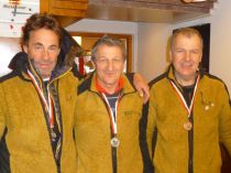 Hubert Rabanser - Josef Aichner - Werner Psaier