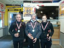 Afons Bacher - Christian Oberhofer - Marion Huber