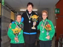 Frieda Nocker - Anni Waibl - Sonja Mulser 