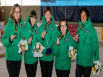 Bronzemedaille im Mannschaftsspiel