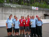 EV Eppan Berg 1 - ESC Luttach - EV Eppan Berg 2