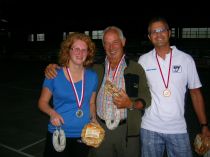 Sonja Mulser - Hubert Riegler - Martin Albenberger