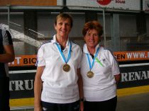 EV Forst - H. Geier / A. Waibl