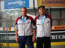 ASV Kaltern Stockport - M.  Morandell / PNocker 