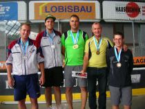 ASV Kaltern - ESC Luttach 1 - ESC Luttach 2