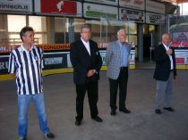 Hans Mulser - Peter Longo - Karl Rosenberger - Helmuth Waldthaler