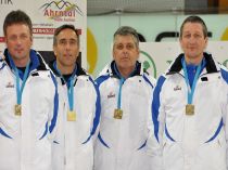 Team Italy Herren Ziel