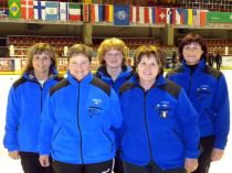 EM10 Damen Mannscahfsspiel