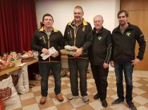 Sp.-G. Olympisches Dorf / Rum