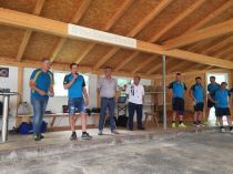 Werner Psaier - Manfred Gafriller - Johann Mulser - Karl Poli