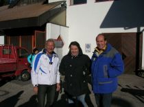 Walter Prast - Stefan Zisser - Franz Morandell