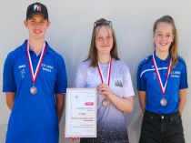 EV LANA RAIKA1 - AEV NIEDERDORF - U14