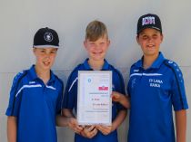 EV LANA RAIKA 2 - U14 