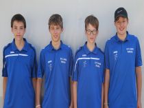 EV LANA RAIKA 1 - U16 