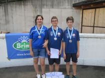 SSV Natuirns - EV Lana - U16