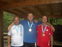 Serie A: Werner Bozner - Thomas Pichler - Matthias Keim