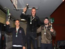 Roman Zublasing - Karl Abfalterer - Gotthard Wurzer