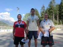 Josef Aichner - Martin Kerschbaumer - Werner Psaier