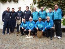 ESV Krottendorf/Weiz - EV Angerberg - ASV Kaltern Stocksport
