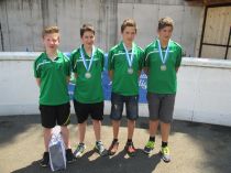 SV Mölten 1 - U14