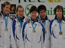 Team Italy Damen