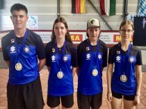 Zielwettbewerb Team Mixed