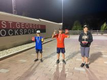 U10 -Domink Niederkofler, Sebastian Rieder, Raphael Kammerer