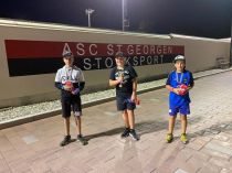 U12 -  Leo Irenberger, Rene Sinner, Ferdinand Bacher