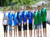 U16 Gruppenbild