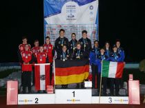 U16 Mannschaft