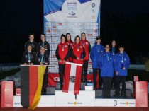 U16 Ziel Team