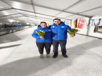 3. Platz Weitenbewerb Mixed